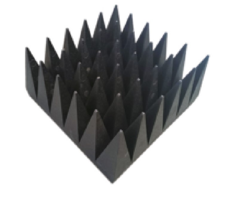 聚丙烯硬質(zhì)吸波泡沫