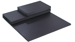 聚丙烯硬質(zhì)泡沫吸波平板